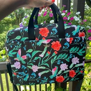 Kate Spade ♠️ Laptop Messenger Bag